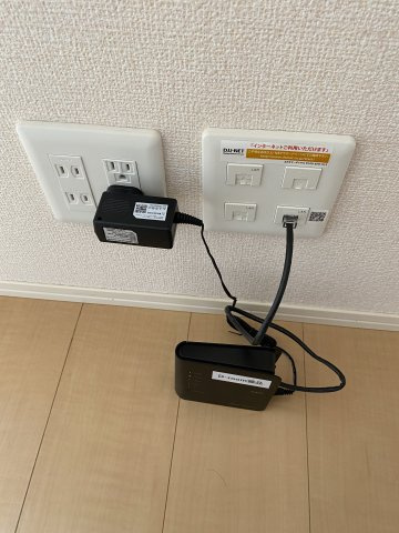 プリムヴェール二の宮の設備