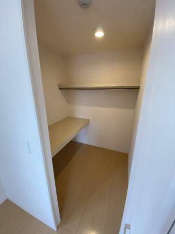 プリムヴェール二の宮の収納