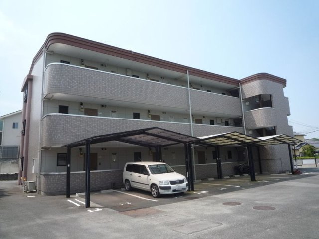 フォレストヒルⅢ の外観
