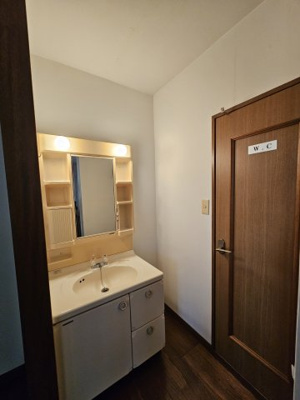 【独立洗面台】 | 鳥取市若葉台南6丁目  中古戸建て
