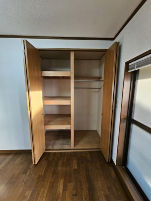 【収納】 | 鳥取市若葉台南6丁目  中古戸建て