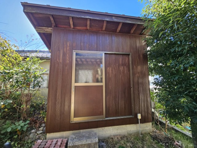 【その他】 | 鳥取市若葉台南6丁目  中古戸建て | 物置もあります