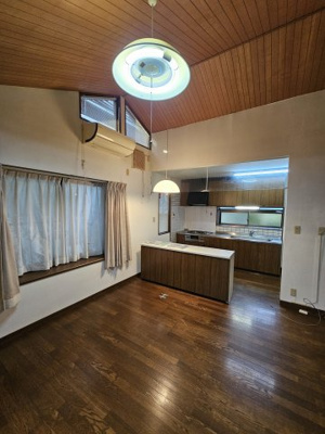 【キッチン】 | 鳥取市若葉台南6丁目  中古戸建て