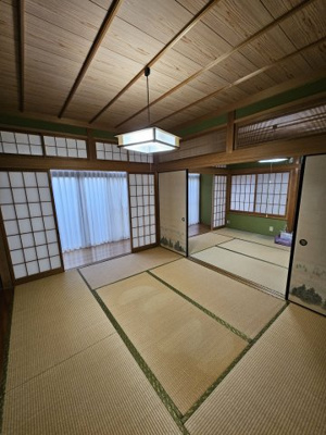 【和室】 | 鳥取市若葉台南6丁目  中古戸建て