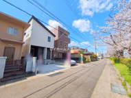 名古屋市名東区香流２丁目505-3『仲介料無料』新築戸建ての画像
