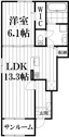 【間取り】 | 反転タイプ