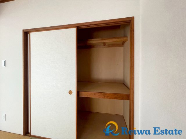 レクセルマンション茅ヶ崎の収納