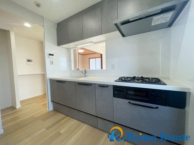 レクセルマンション茅ヶ崎のキッチン