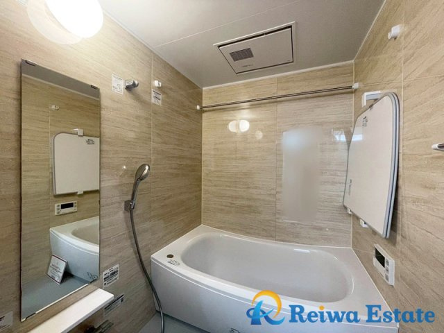 レクセルマンション茅ヶ崎の浴室