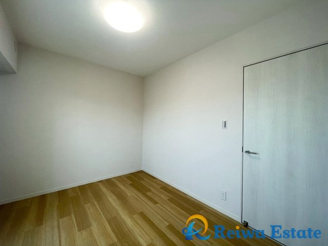 レクセルマンション茅ヶ崎の寝室