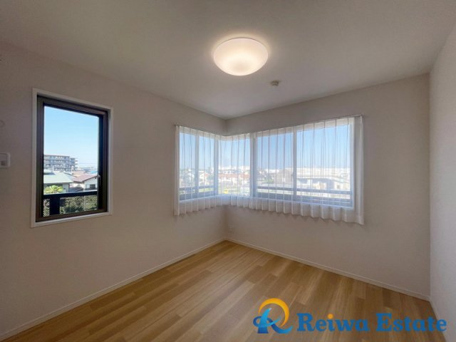 レクセルマンション茅ヶ崎の洋室