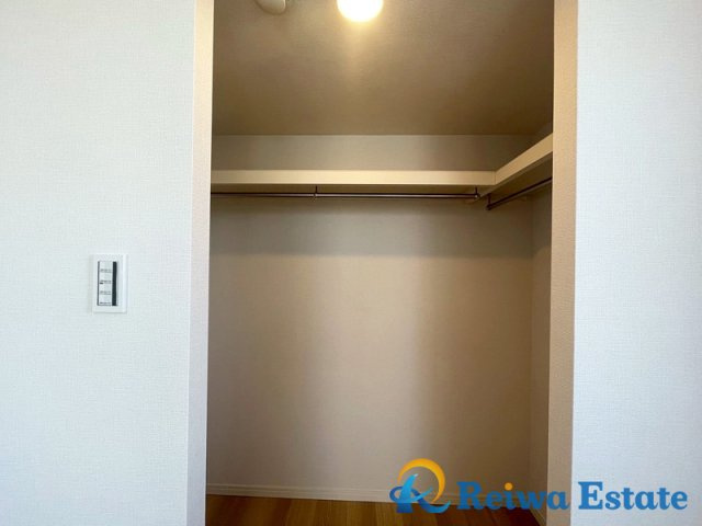 レクセルマンション茅ヶ崎の収納