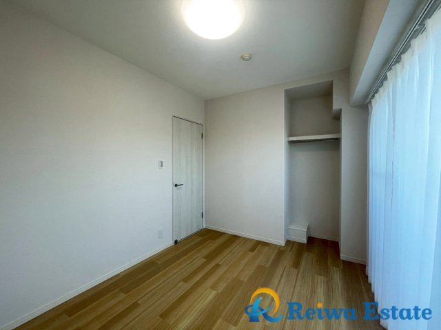 レクセルマンション茅ヶ崎の寝室