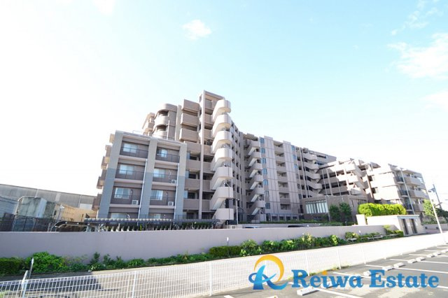 レクセルマンション茅ヶ崎の外観