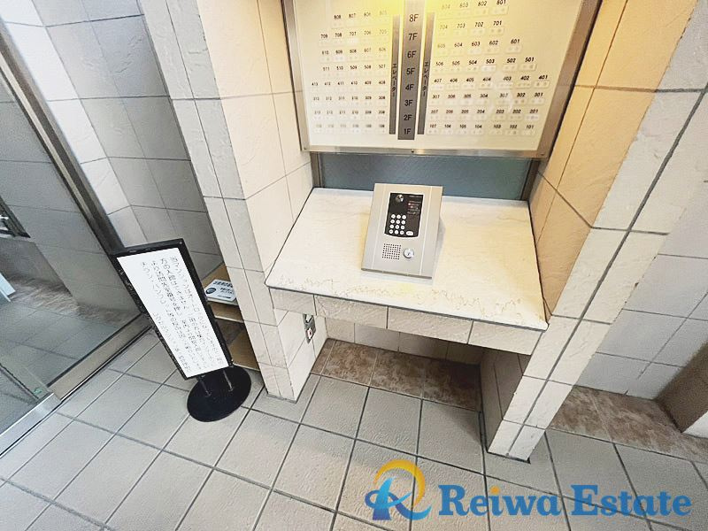 レクセルマンション茅ヶ崎の設備