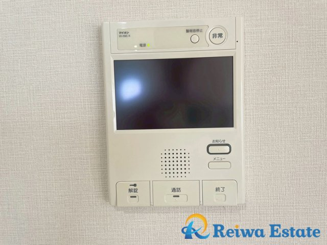 レクセルマンション茅ヶ崎のセキュリティ