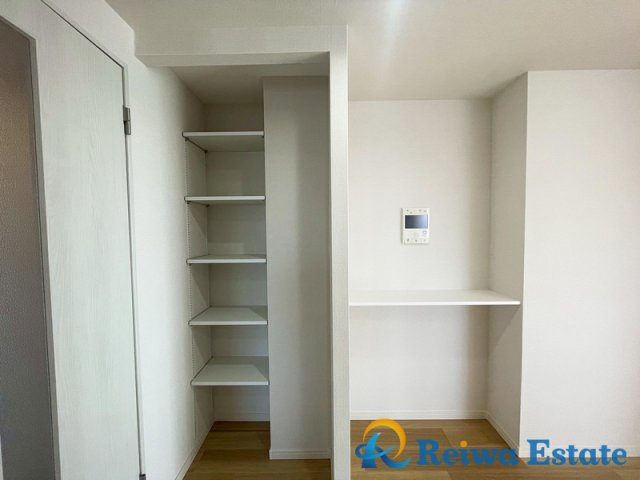 レクセルマンション茅ヶ崎の収納