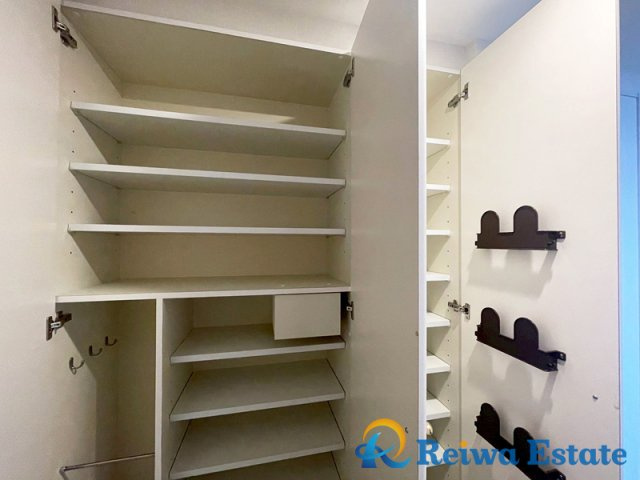 レクセルマンション茅ヶ崎の収納