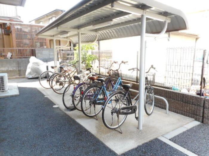 ヴィラ・メルベーユⅠのその他共用部分