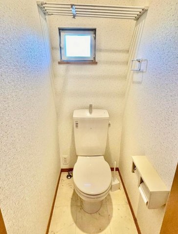 【トイレ】 | 佐倉市臼井台　中古戸建て | トイレです