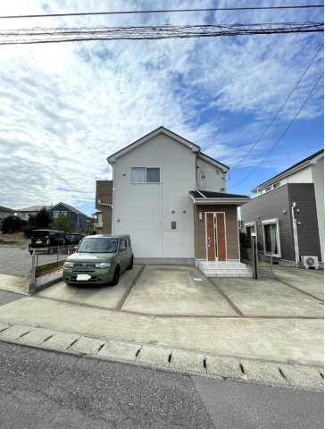 【外観】 | 佐倉市臼井台　中古戸建て | 外観です