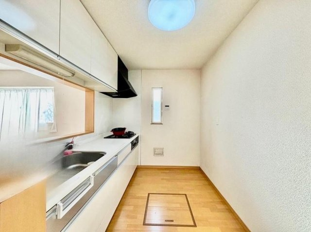 【キッチン】 | 佐倉市臼井台　中古戸建て | キッチンです