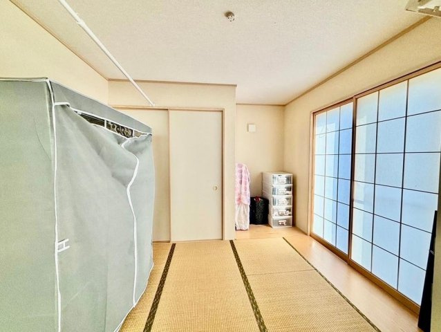 【和室】 | 佐倉市臼井台　中古戸建て | 和室です