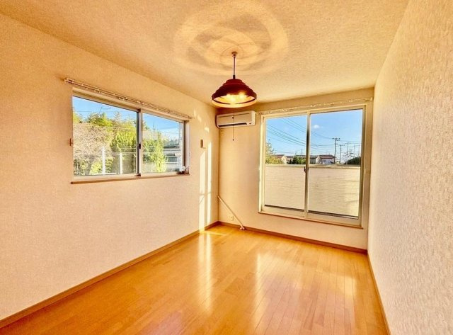 【洋室】 | 佐倉市臼井台　中古戸建て | 洋室です