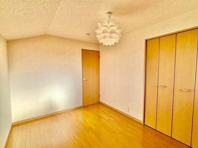 【洋室】 | 佐倉市臼井台　中古戸建て | 洋室です