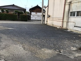 西条市丹原町願連寺167番4の外観