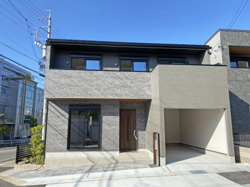 G-STAGE 天白区久方 限定1邸 モデルハウス