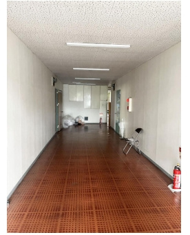 西野今屋敷町　店舗の内装