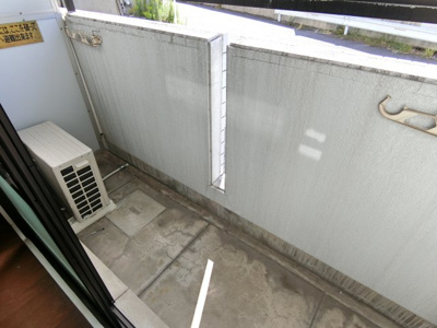 【バルコニー】 | サンタフェ