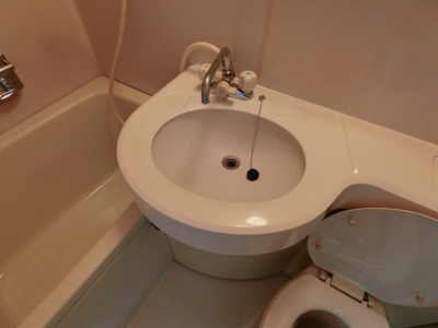 【洗面所】 | サンタフェ