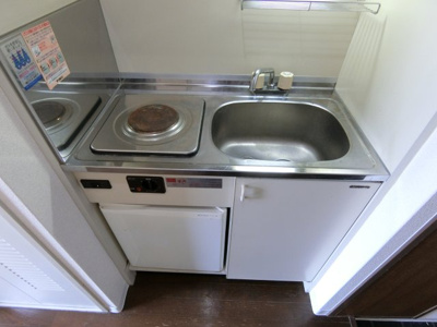 【キッチン】 | サンタフェ