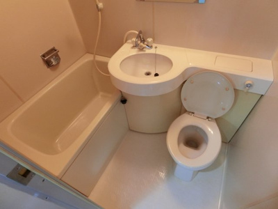 【浴室】 | サンタフェ