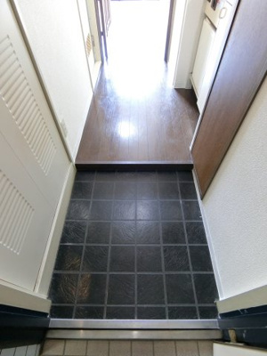 【玄関】 | サンタフェ