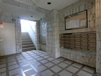 【エントランス】 | サンタフェ