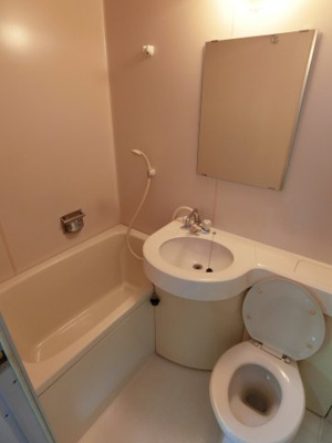 【浴室】 | サンタフェ