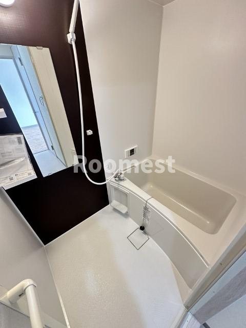 エステートピア香呂の浴室|日々の疲れを癒すお風呂付です