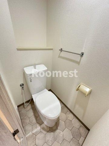 エステートピア香呂のトイレ|トイレです