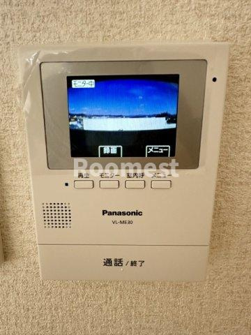 エステートピア香呂のセキュリティ