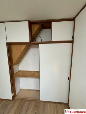 【収納】 | 大和高田市東三倉堂町中古住宅