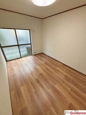 【洋室】 | 大和高田市東三倉堂町中古住宅