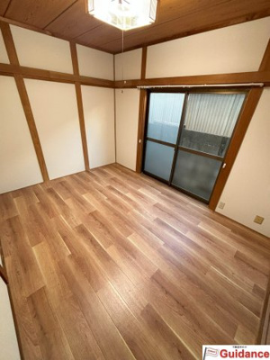 【洋室】 | 大和高田市東三倉堂町中古住宅