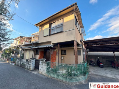 【外観】 | 大和高田市東三倉堂町中古住宅