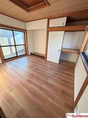 【洋室】 | 大和高田市東三倉堂町中古住宅