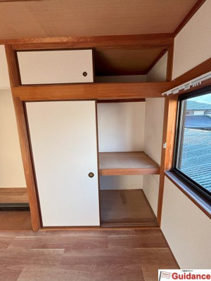 【収納】 | 大和高田市東三倉堂町中古住宅