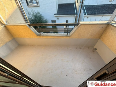 【バルコニー】 | 大和高田市東三倉堂町中古住宅