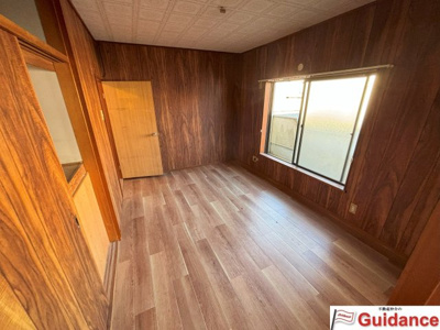 【洋室】 | 大和高田市東三倉堂町中古住宅